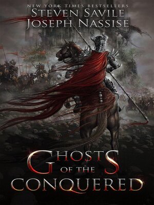 cover image of The Ghosts of the Conquered